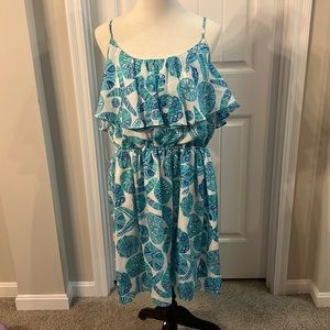 Lilly Pulitzer Summer Dress